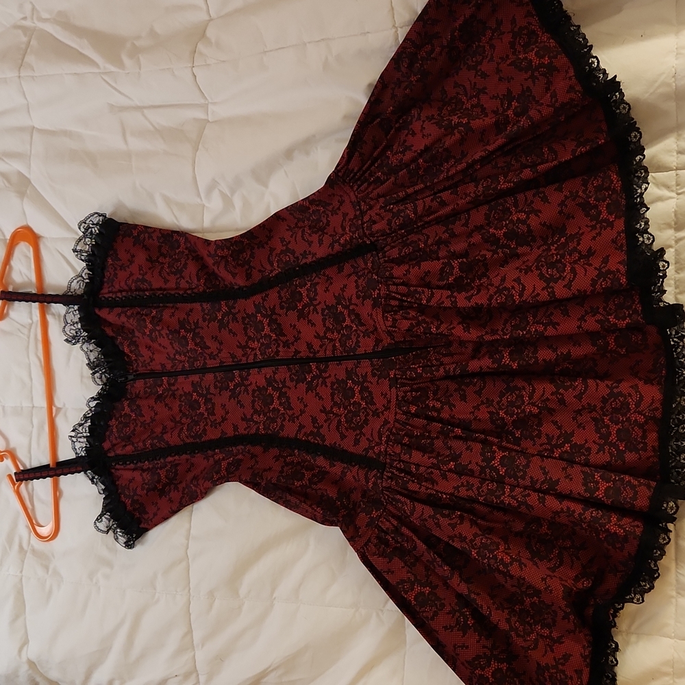 Goth Lolita Dress